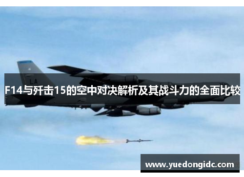 F14与歼击15的空中对决解析及其战斗力的全面比较