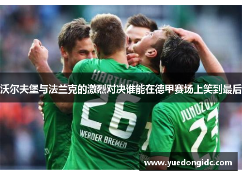 沃尔夫堡与法兰克的激烈对决谁能在德甲赛场上笑到最后